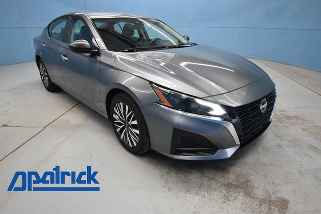2024 Nissan Altima