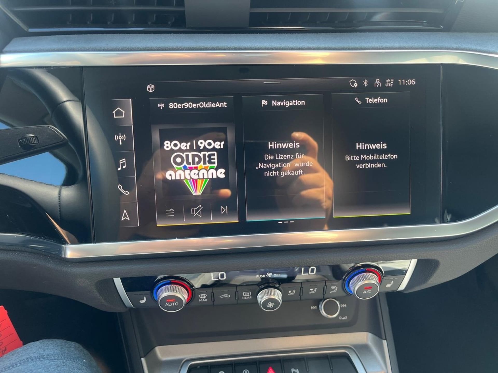 Audi Q3 Sportback S line