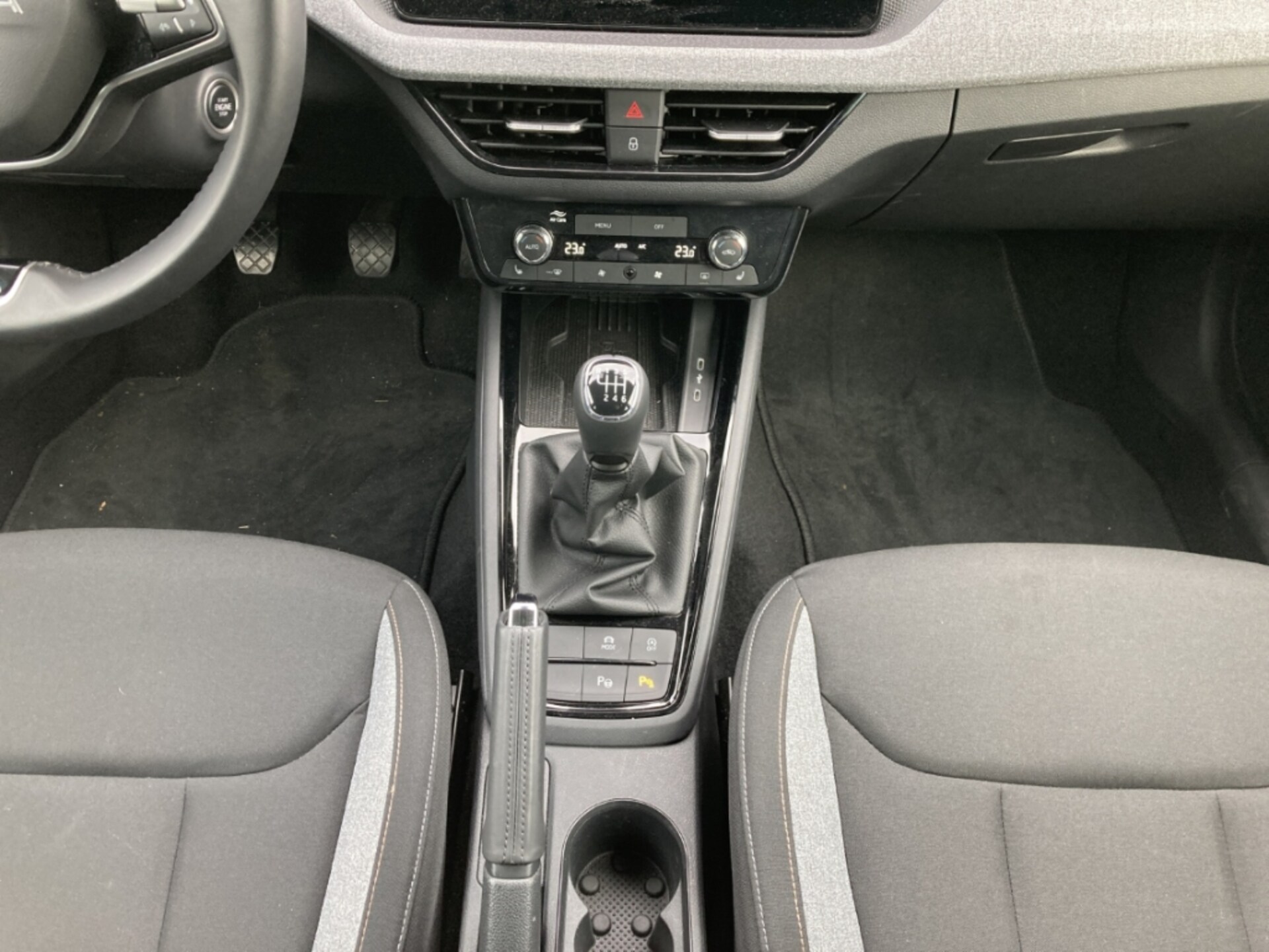 Skoda Scala Tour