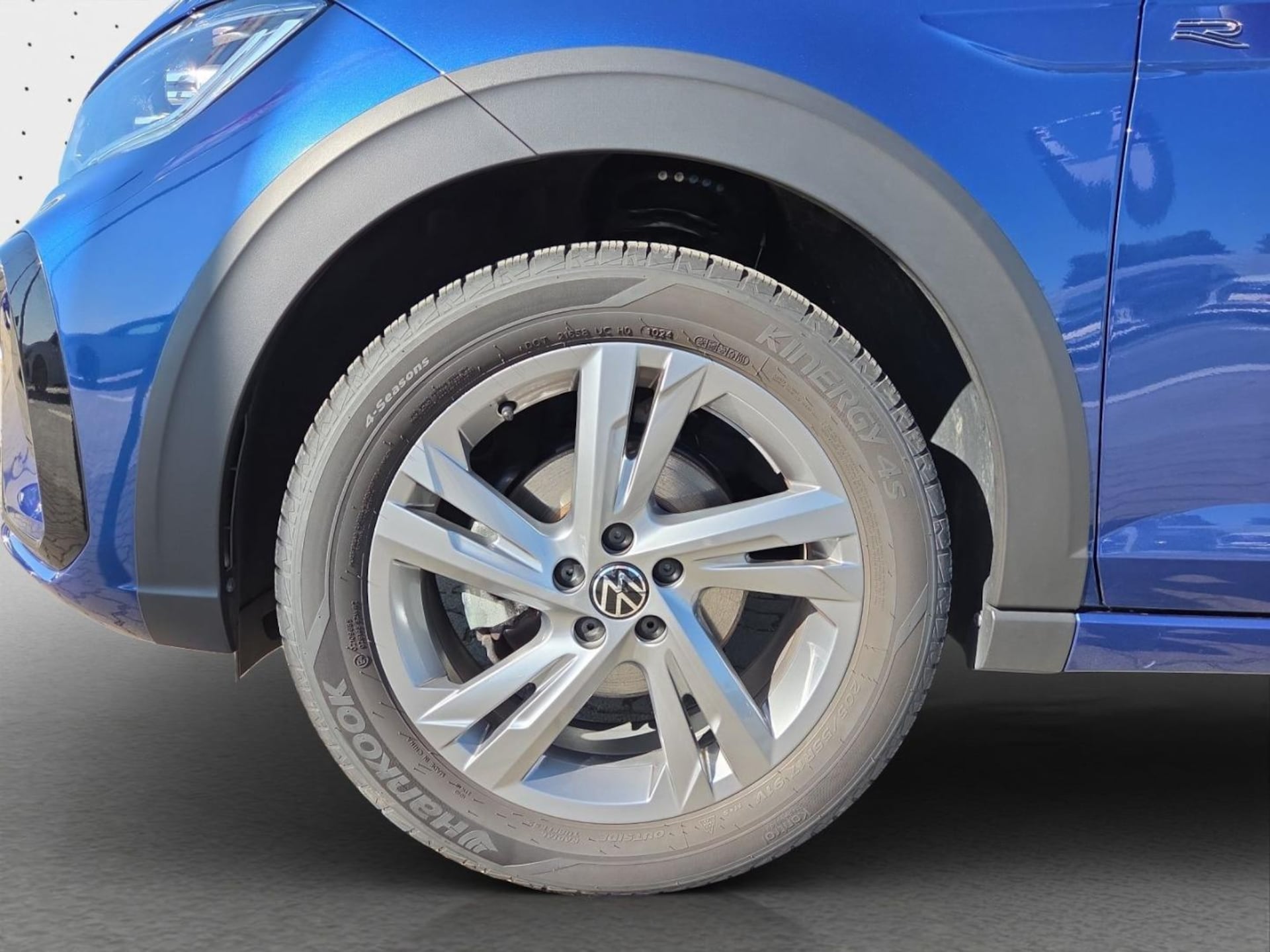 Volkswagen Taigo R-Line