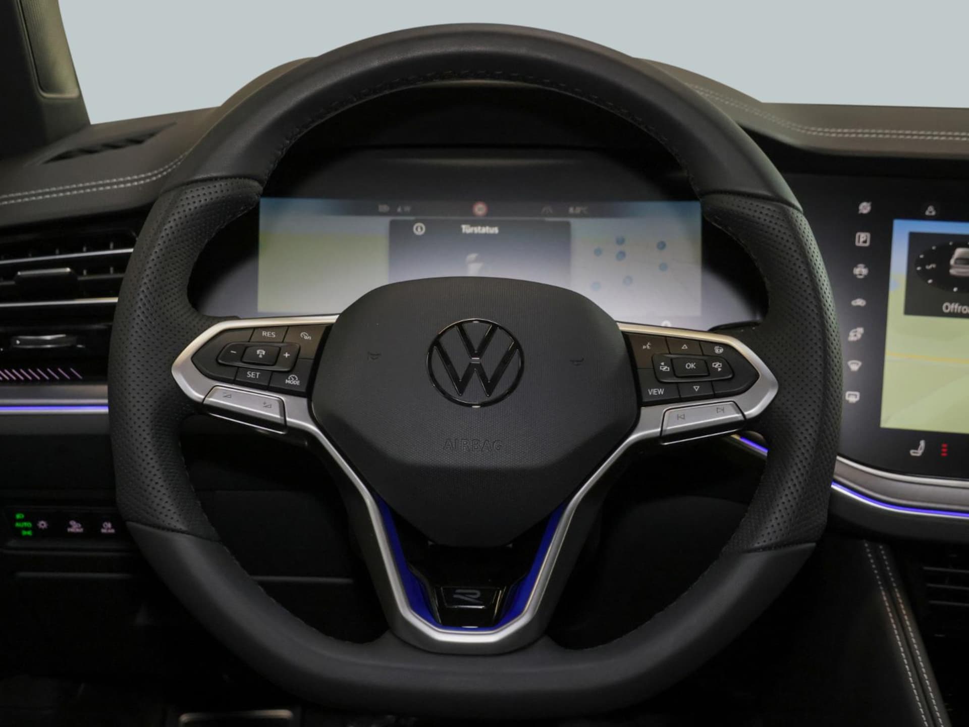 Volkswagen Touareg R