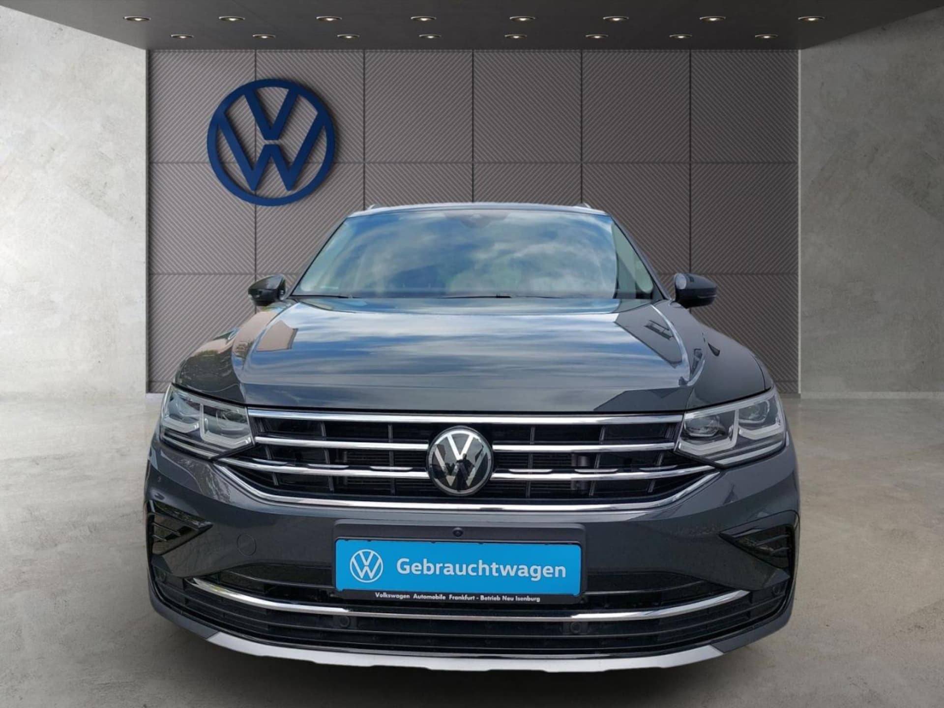 Volkswagen Tiguan Elegance