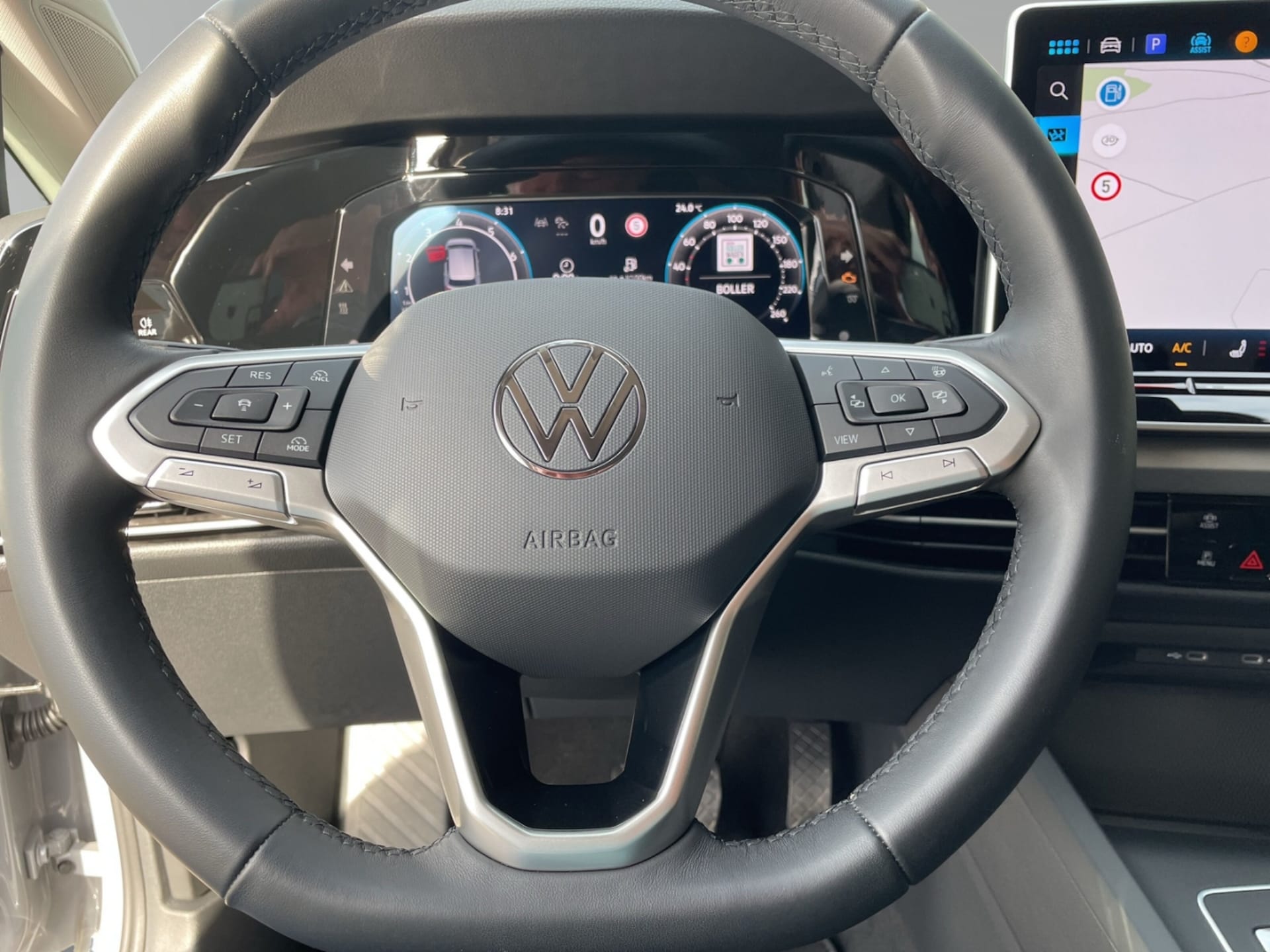 Volkswagen Golf Life