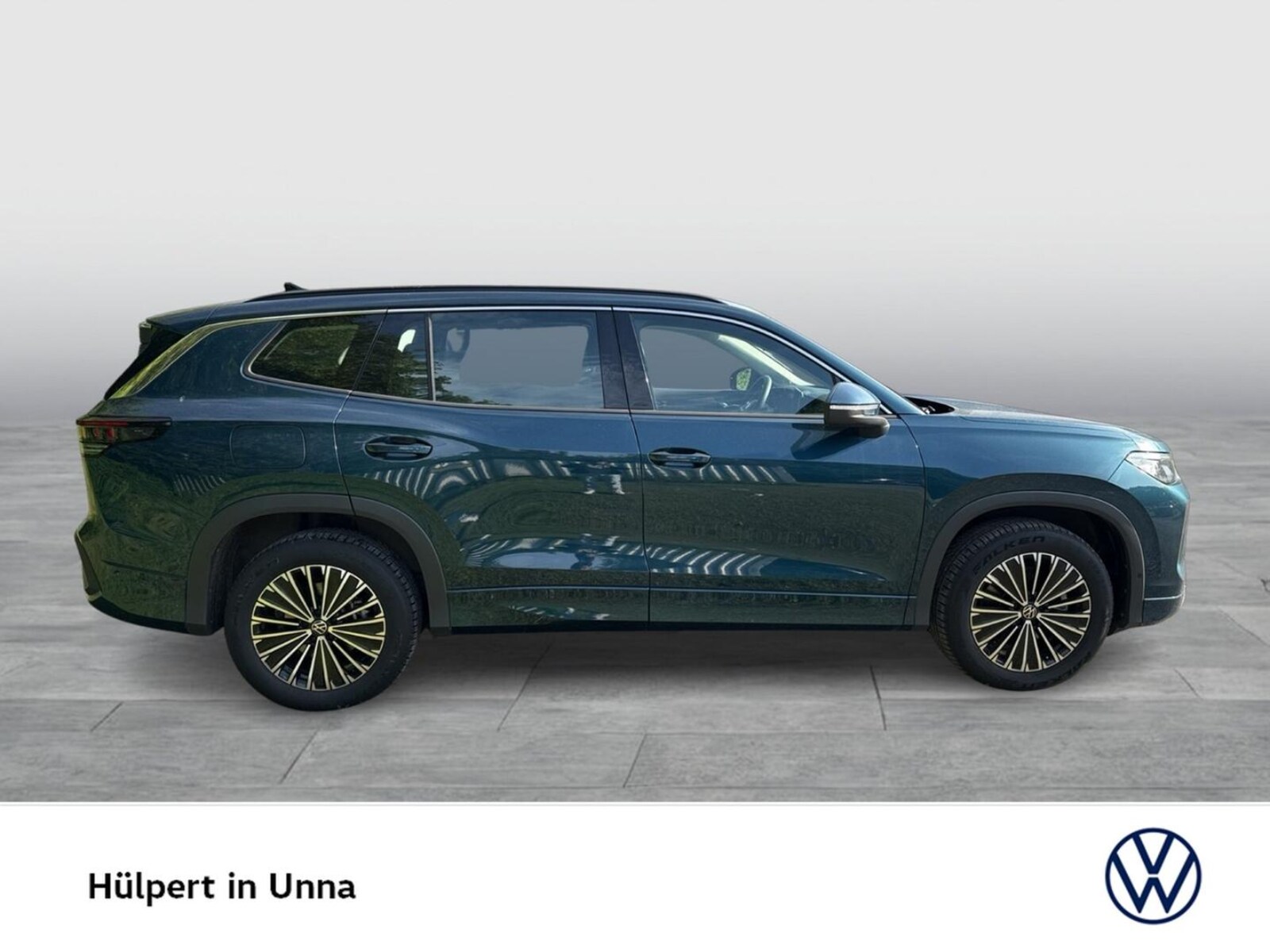 Volkswagen Tayron – Bild 6