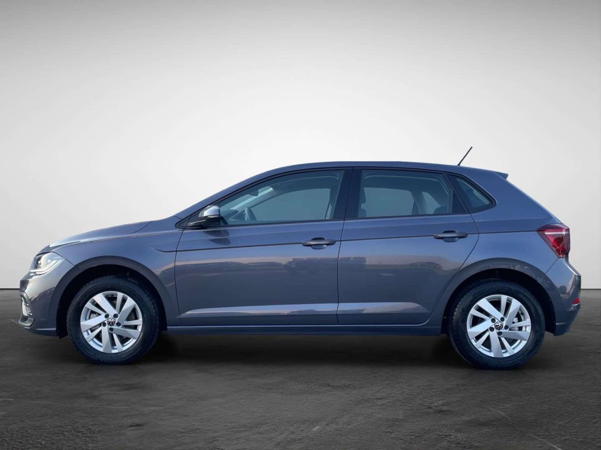 Volkswagen Polo Style