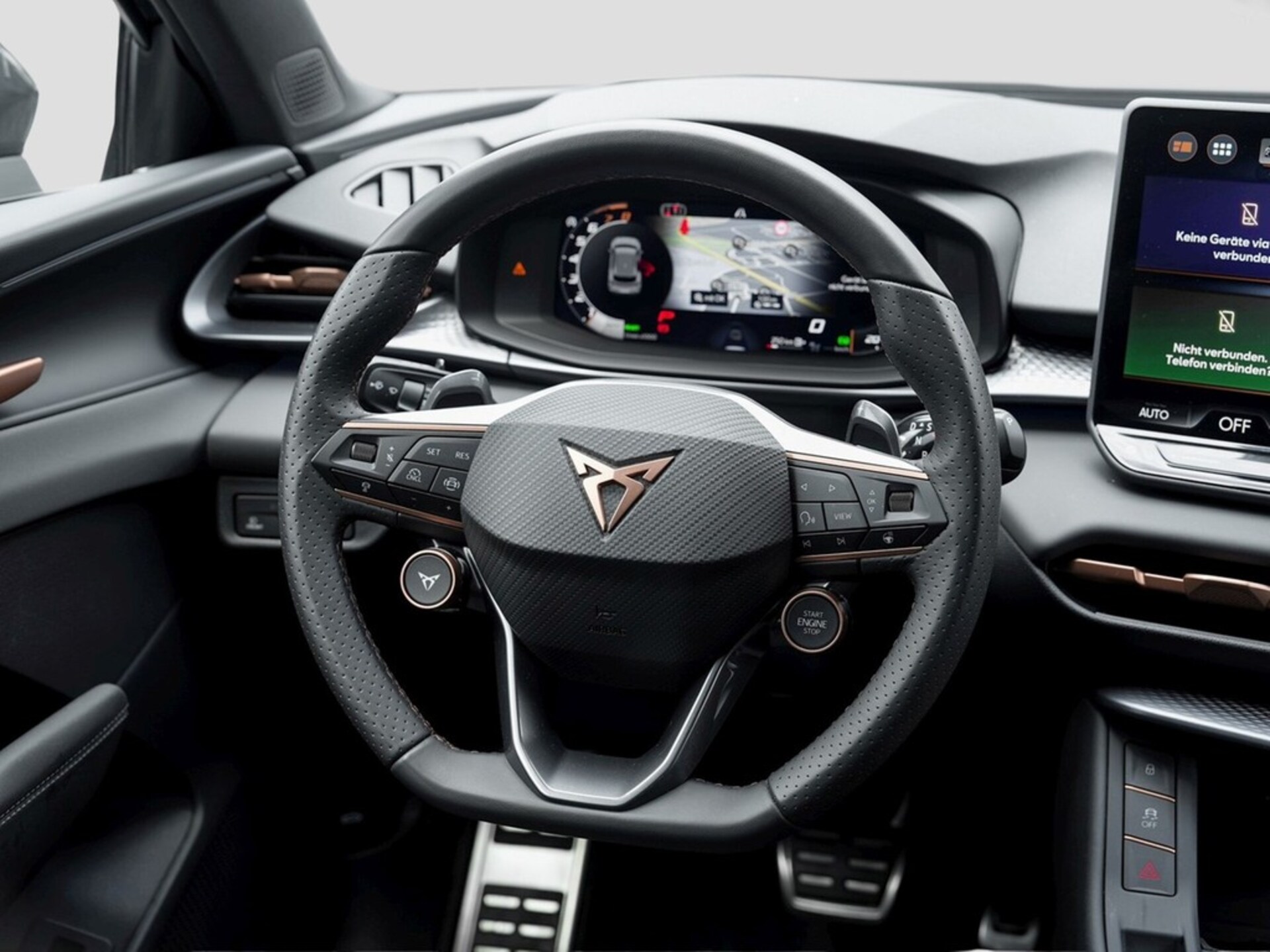CUPRA Terramar
