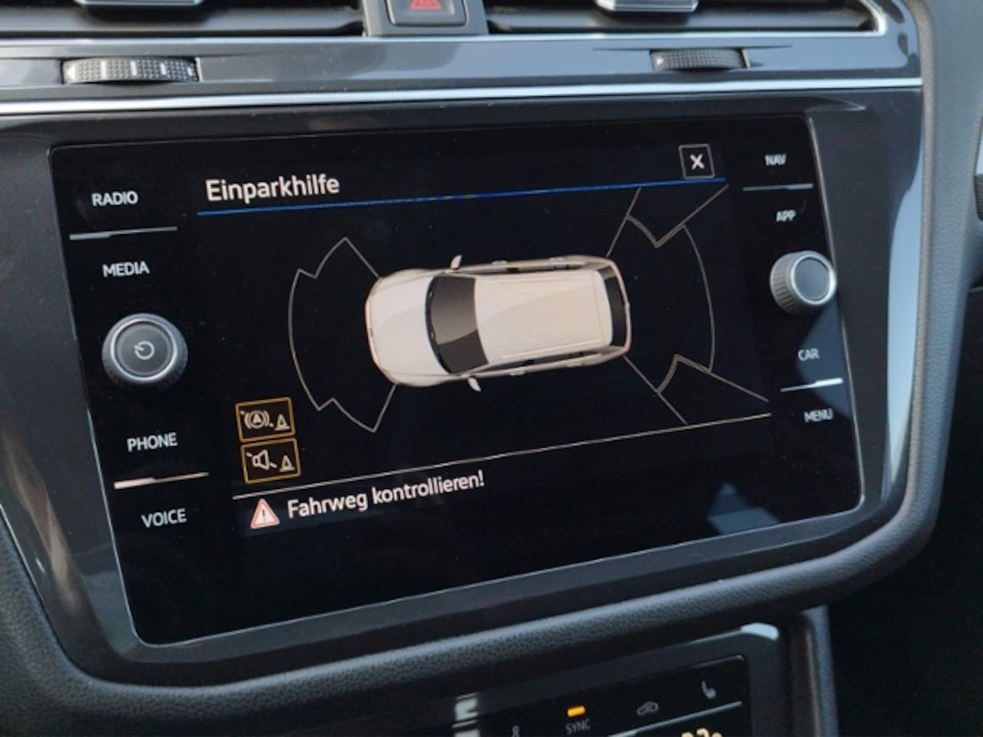 Volkswagen Tiguan Allspace Life