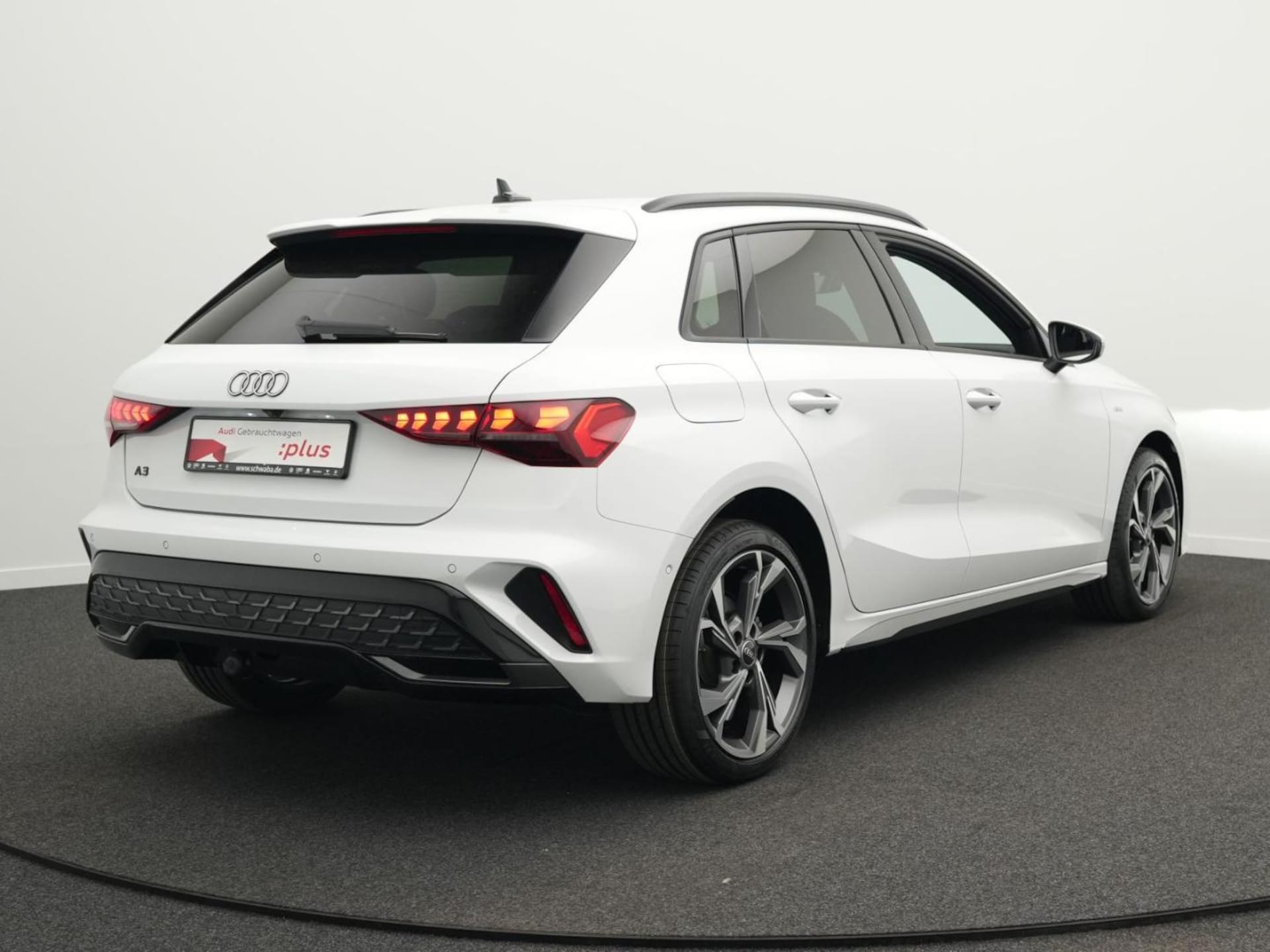 Audi A3 Sportback TFSI e S line