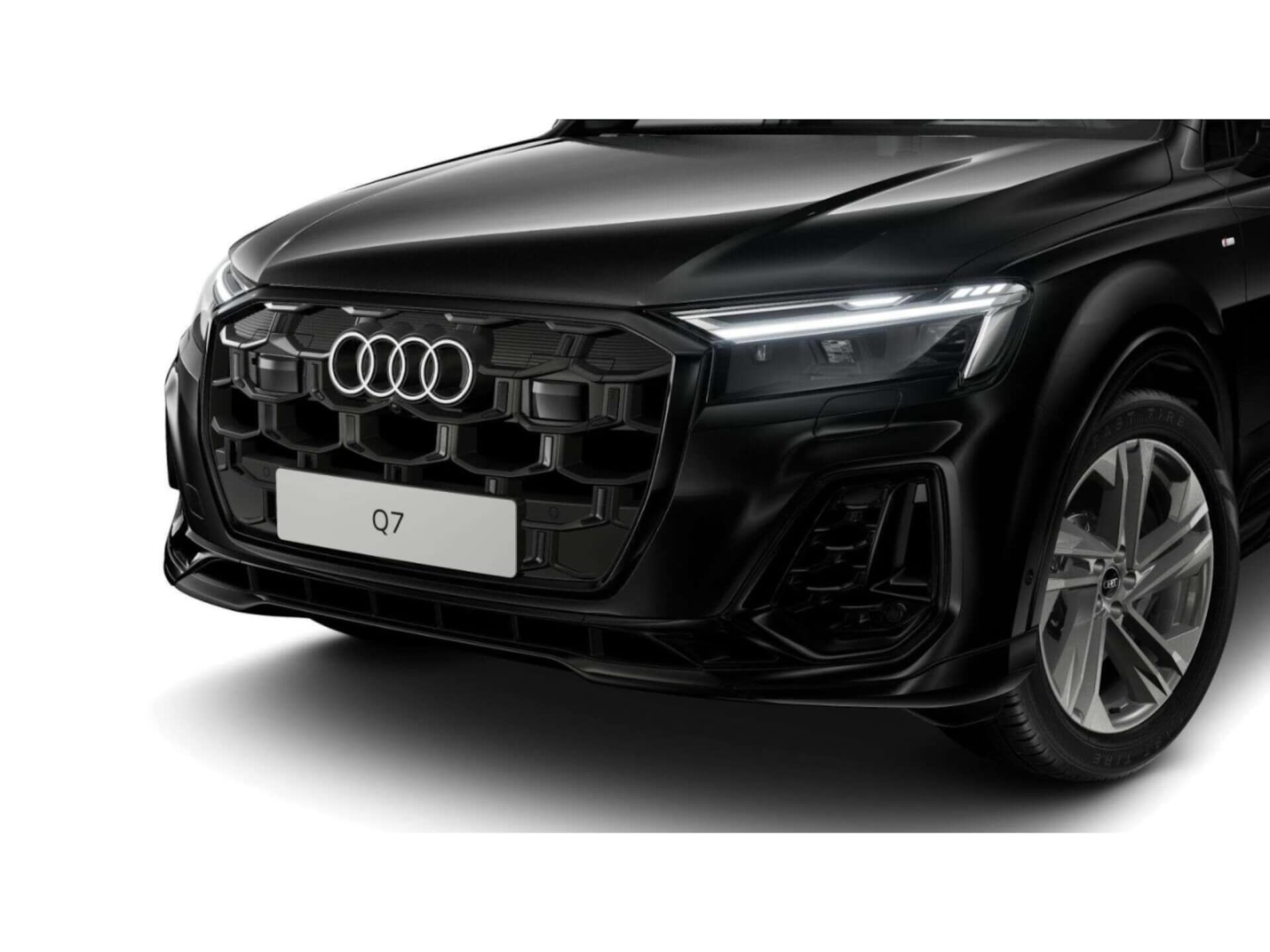 Audi Q7 SUV TFSI e S line