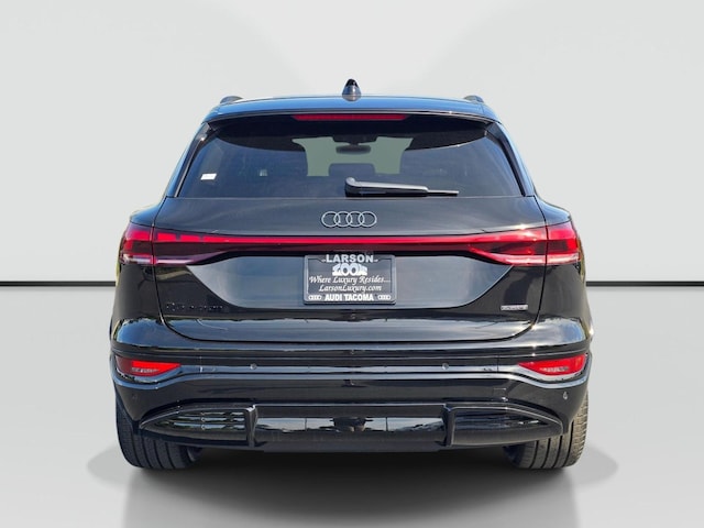 2027 Audi Q6 e-tron