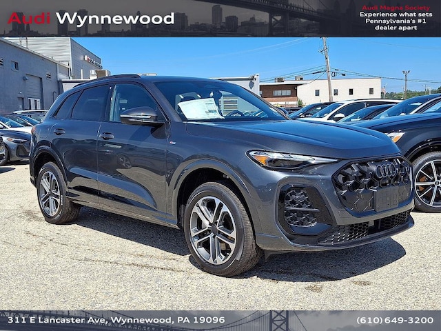 2026 Audi Q5