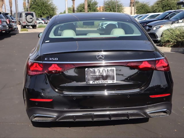 2026 Mercedes-Benz E 350