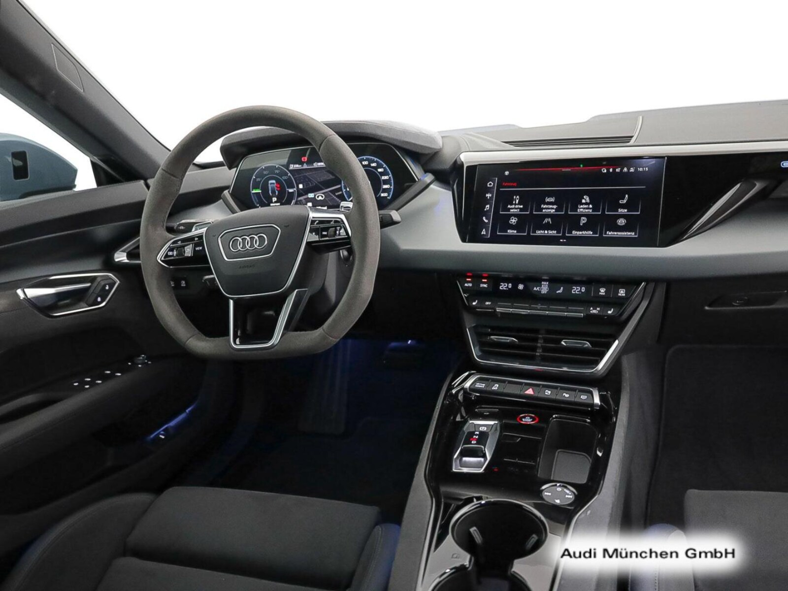 Audi e-tron GT quattro – Bild 8