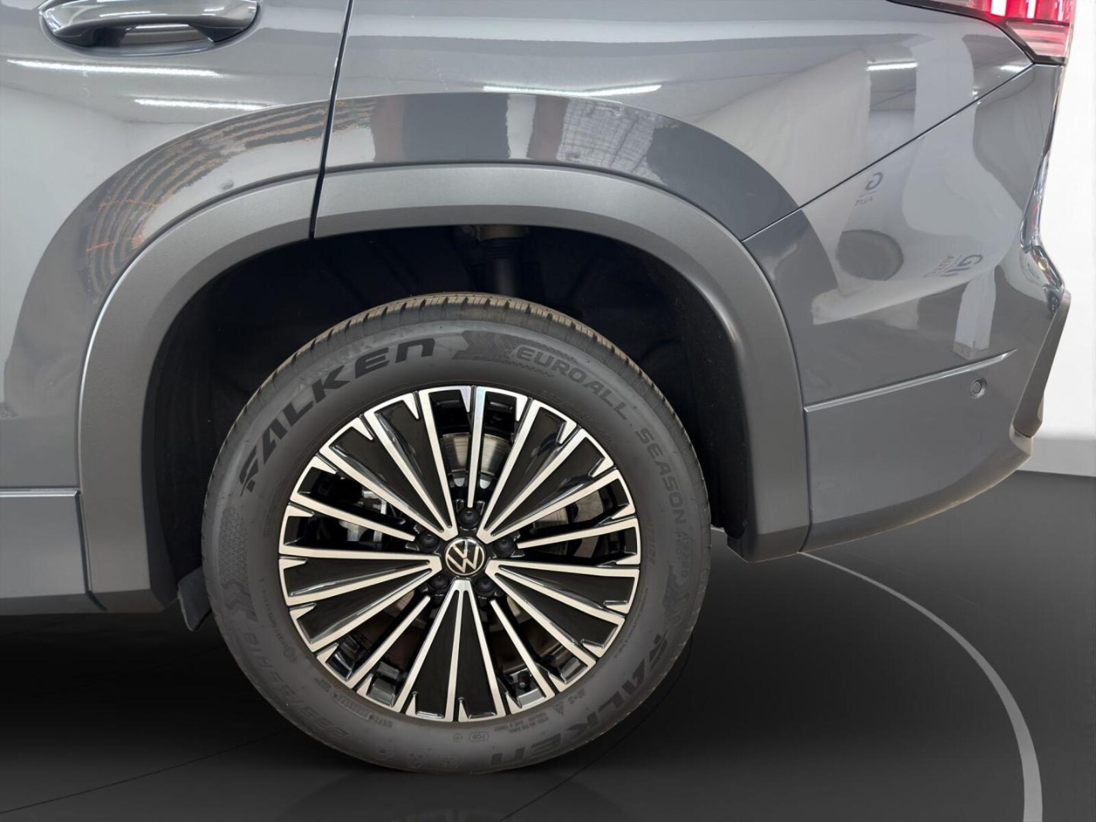 Volkswagen Tayron – Bild 12