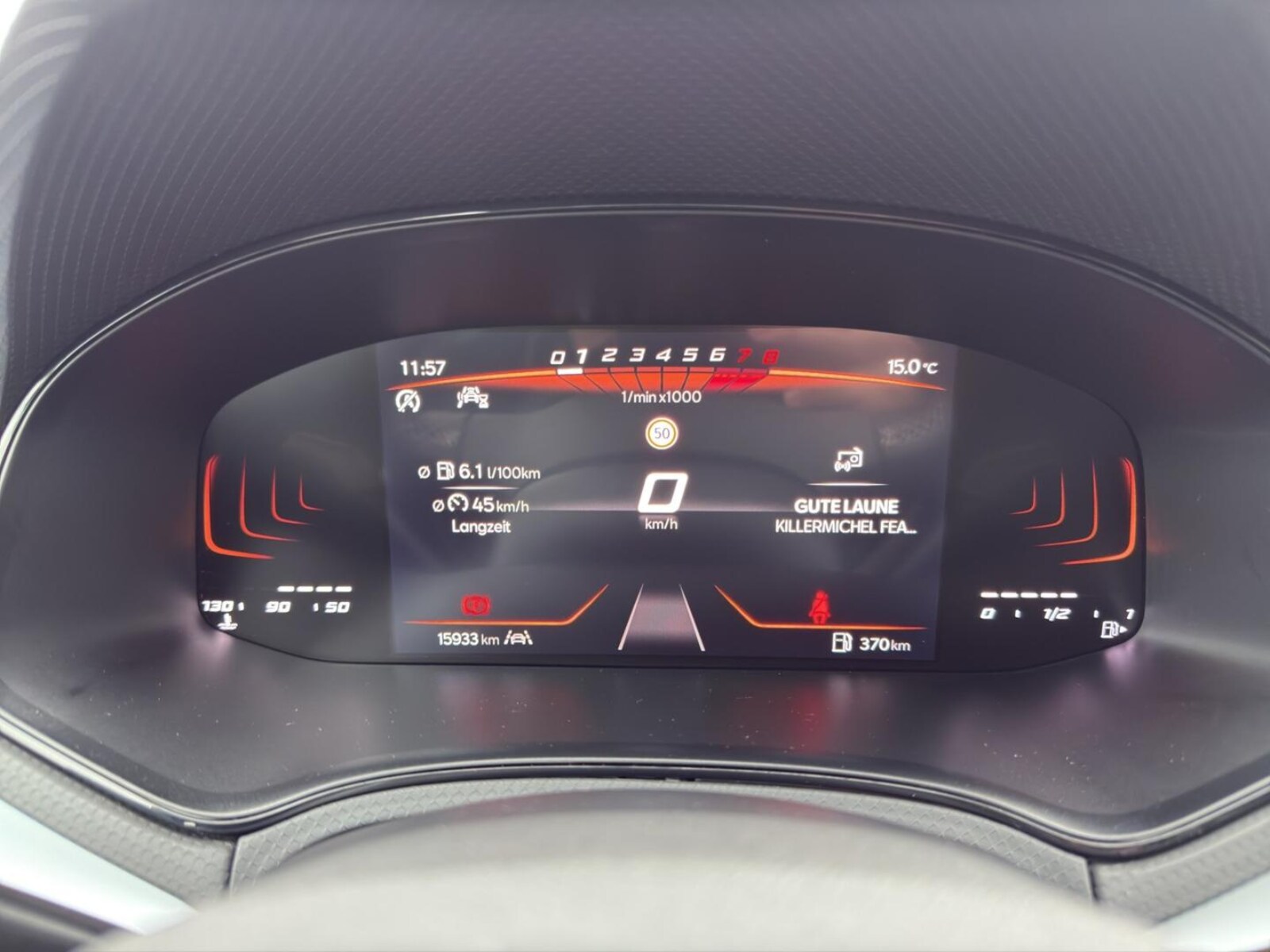 SEAT Arona – Bild 10