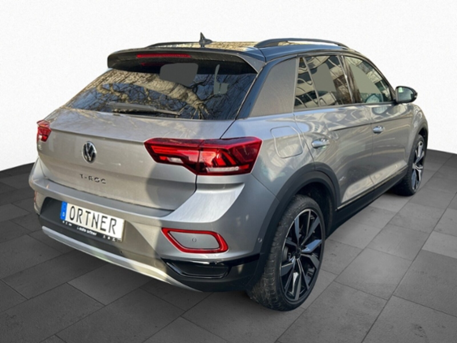 Volkswagen T-Roc – Bild 5