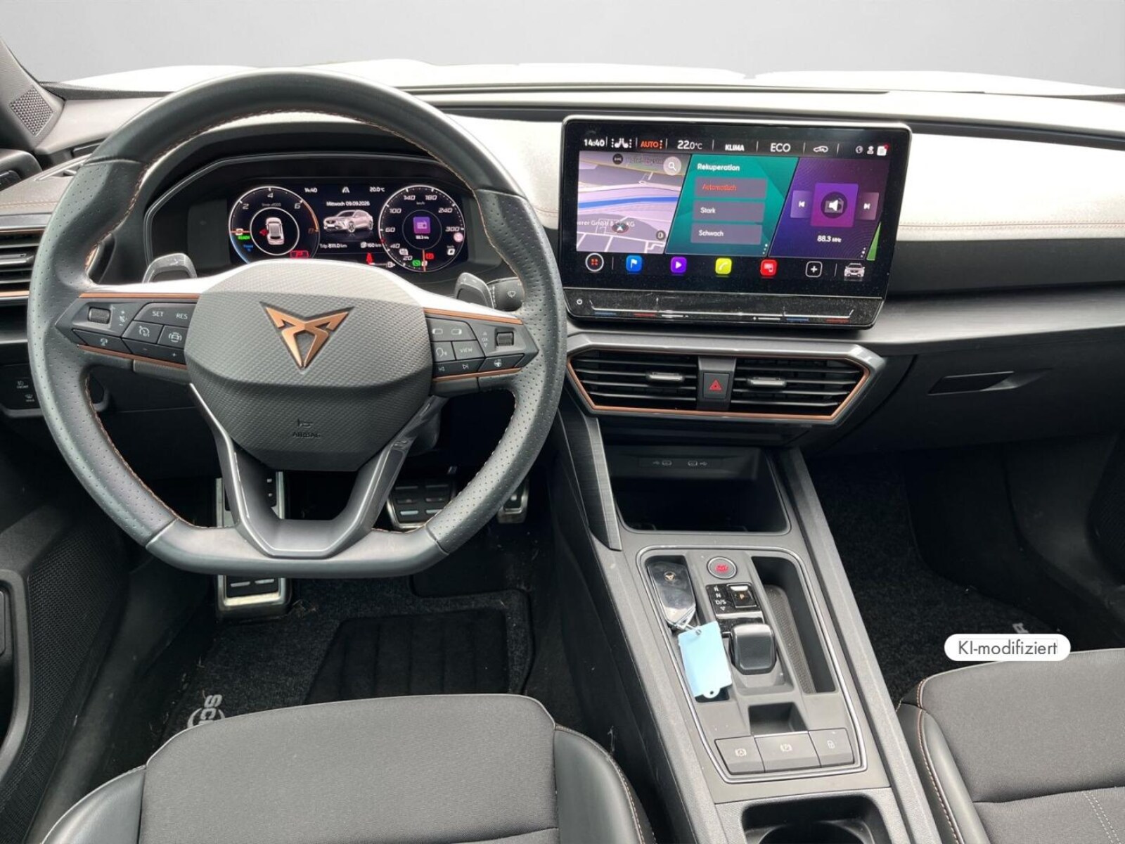 CUPRA Formentor – Bild 3
