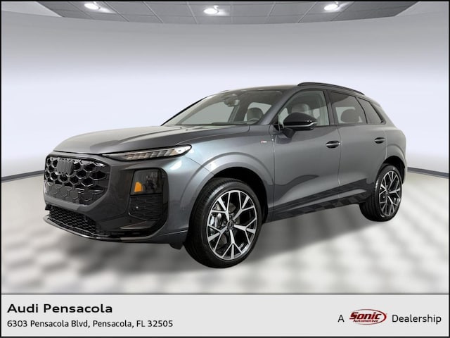 2026 Audi Q3 SUV