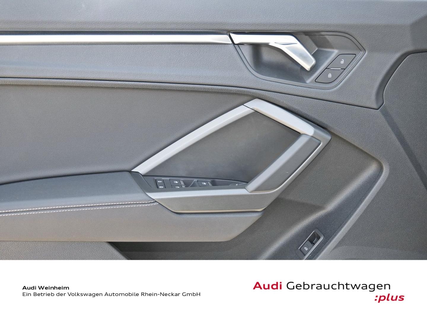Bild über Audi Q3 Sportback S line 45 TFSI quattro S tronic - für weitere Informationen kontaktieren Sie den Audi Partner