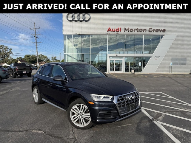2019 Audi Q5