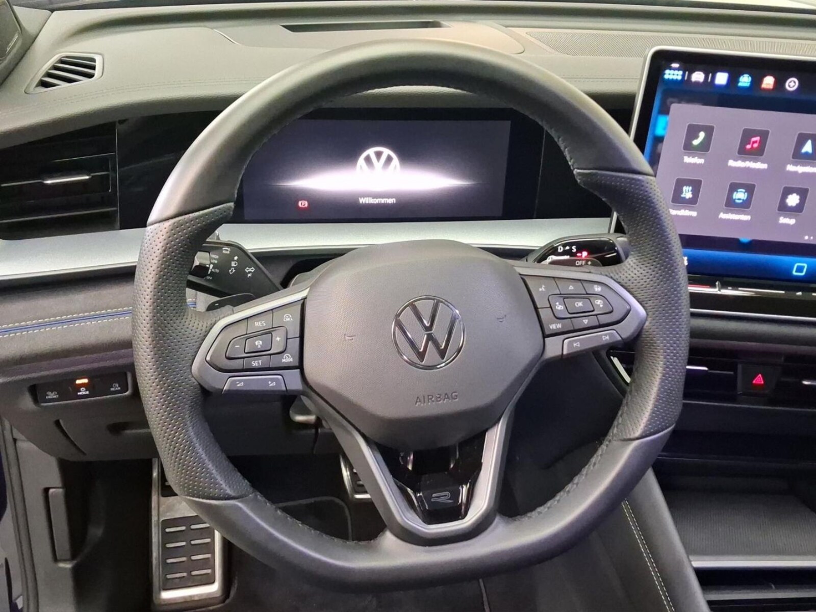Volkswagen Tayron – Bild 9
