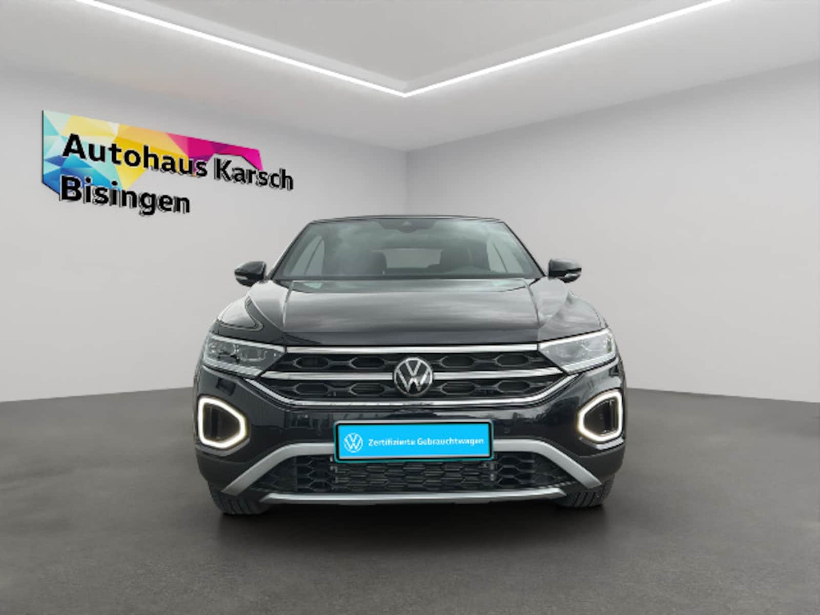 Volkswagen T-Roc Cabriolet – Bild 9