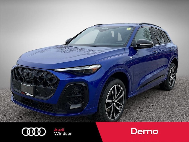 Photo of 2025 Audi Q5