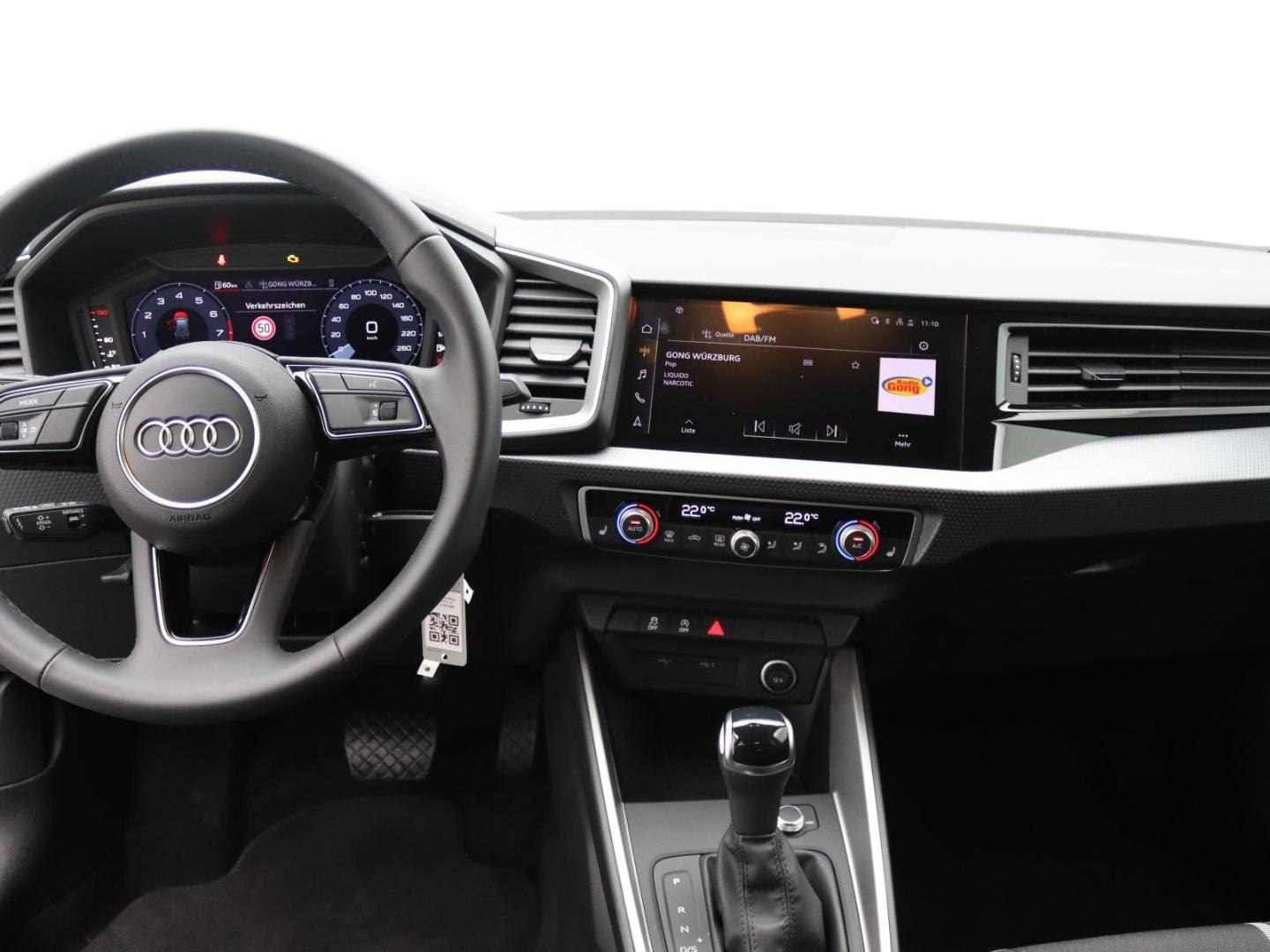Bild über Audi A1 Sportback advanced 30 TFSI S tronic - für weitere Informationen kontaktieren Sie den Audi Partner