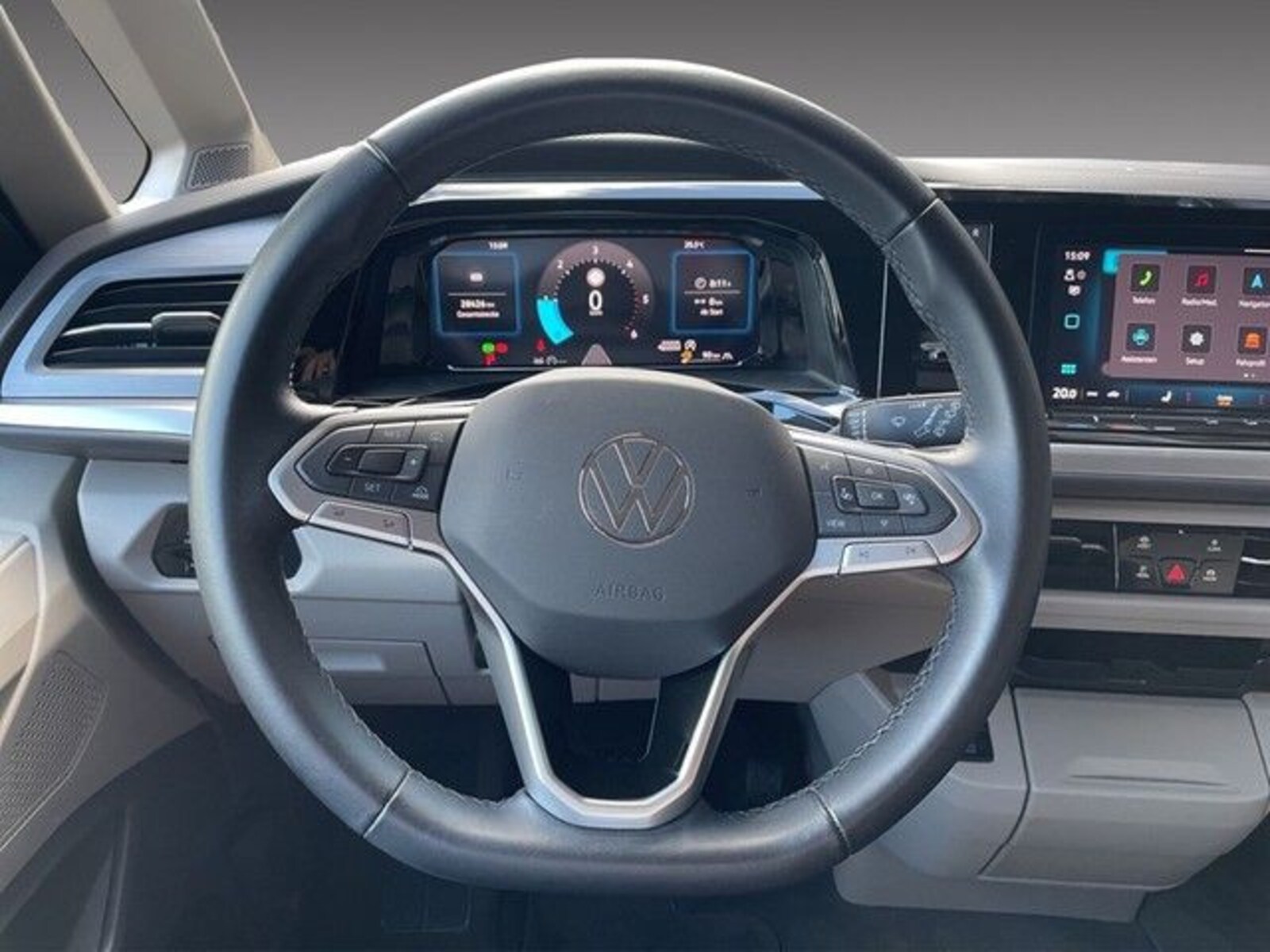 Volkswagen Multivan – Bild 18