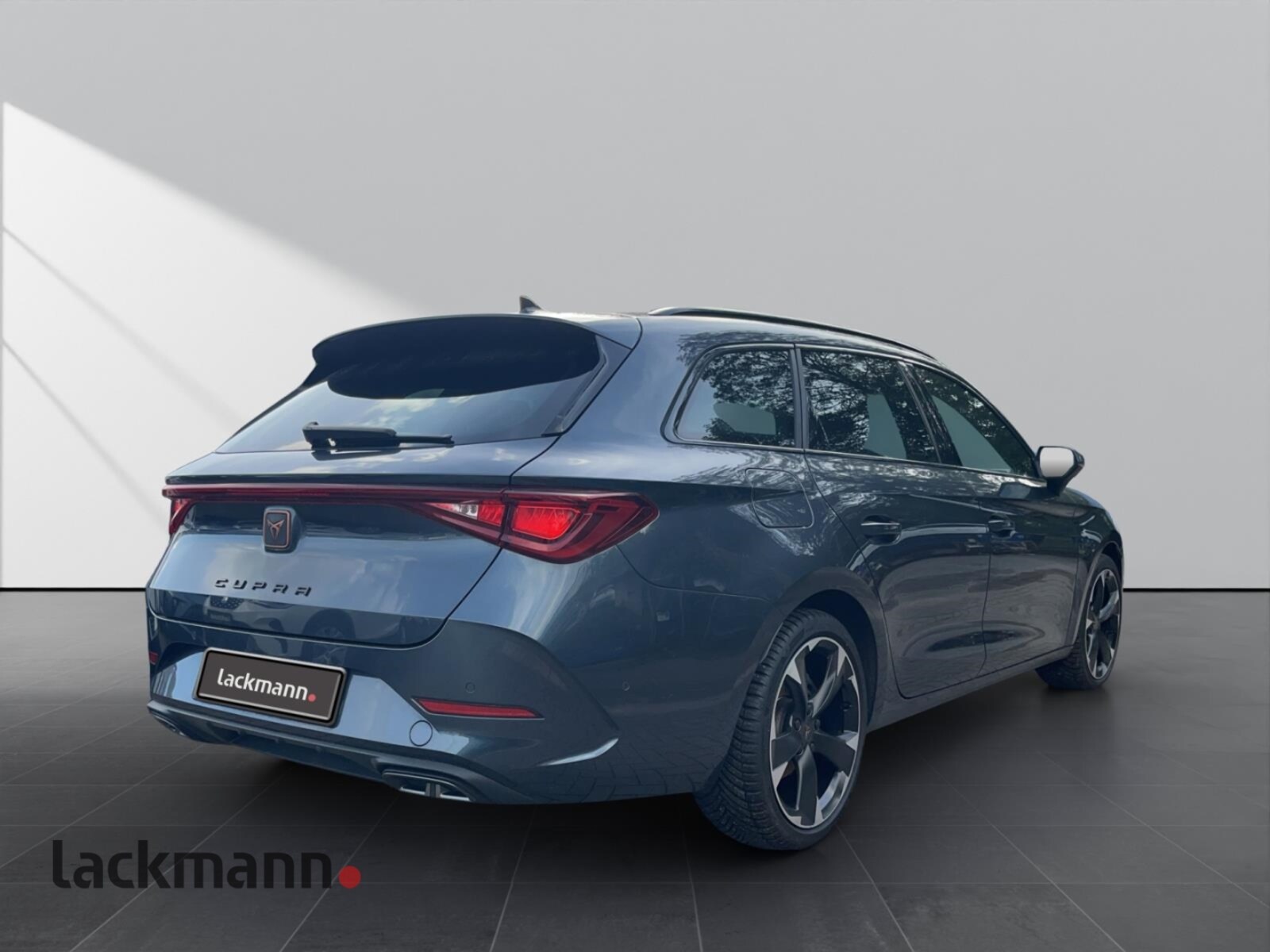 CUPRA Leon Sportstourer – Bild 4