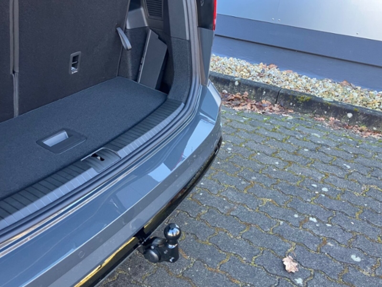 Volkswagen Touran – Bild 14