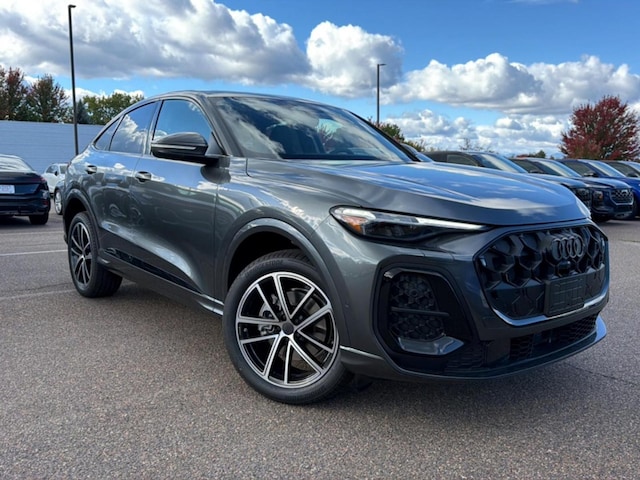 2026 Audi Q5 Sportback