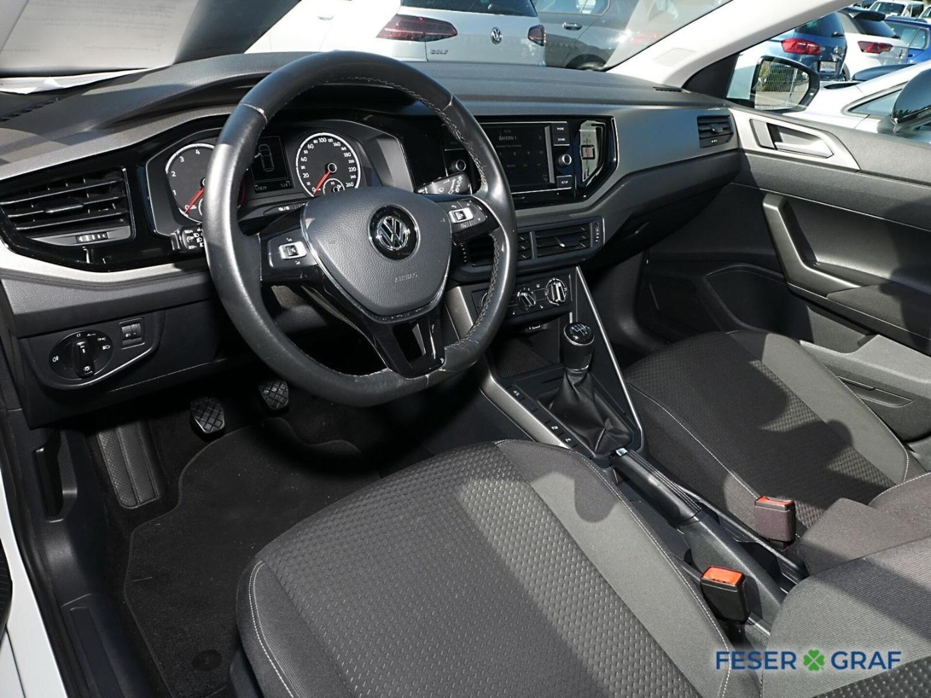 Volkswagen Polo Comfortline