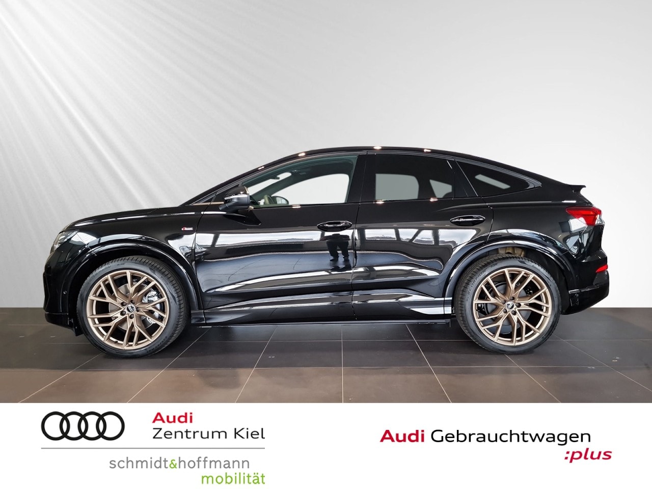 Image about Audi Q4 Sportback e-tron 45 e-tron