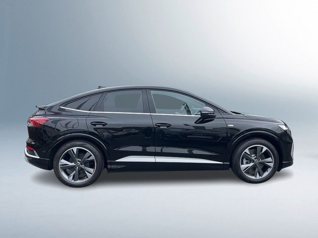 Image about Audi Q4 Sportback e-tron 50 e-tron quattro