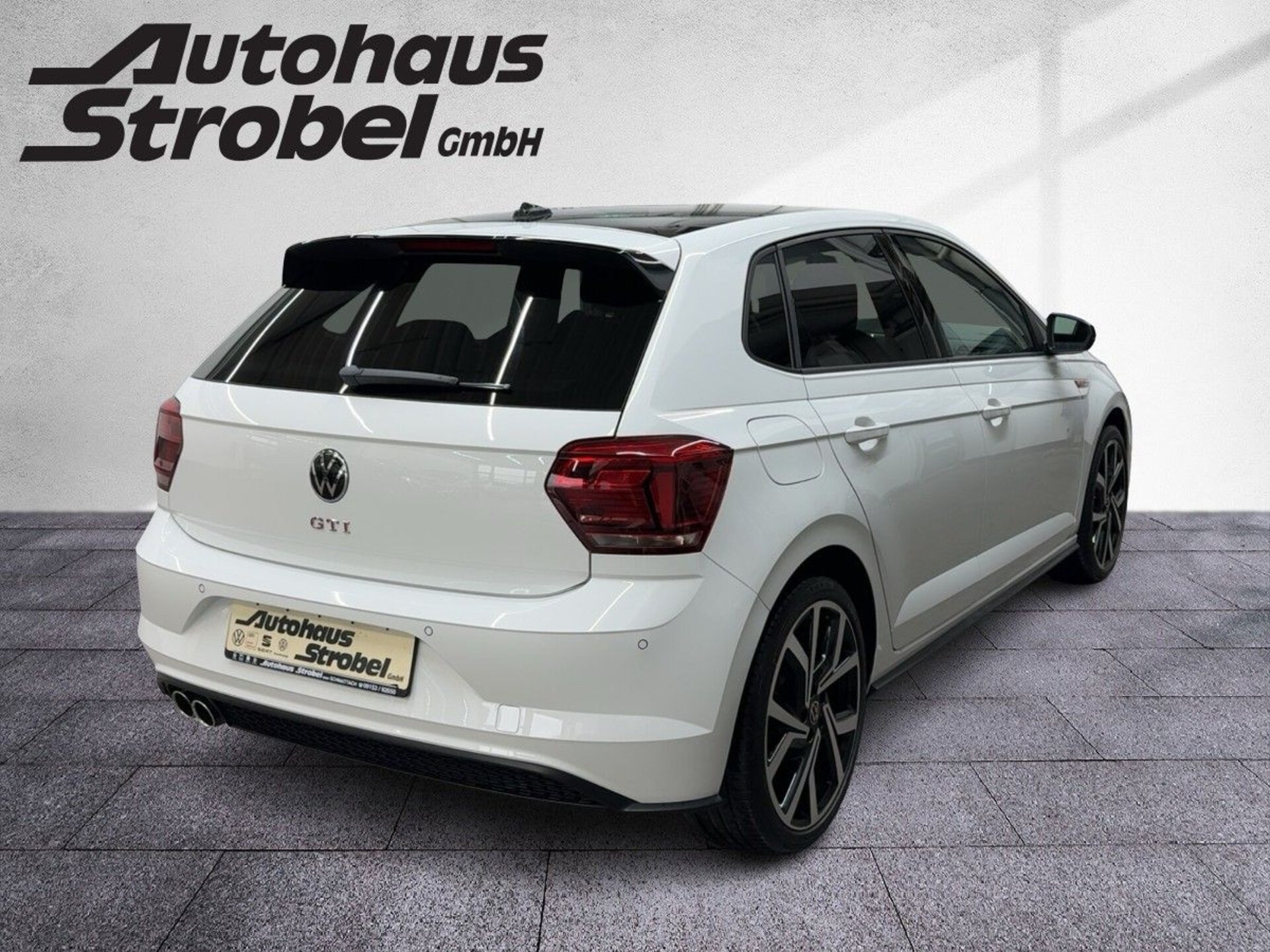 Volkswagen Polo GTI