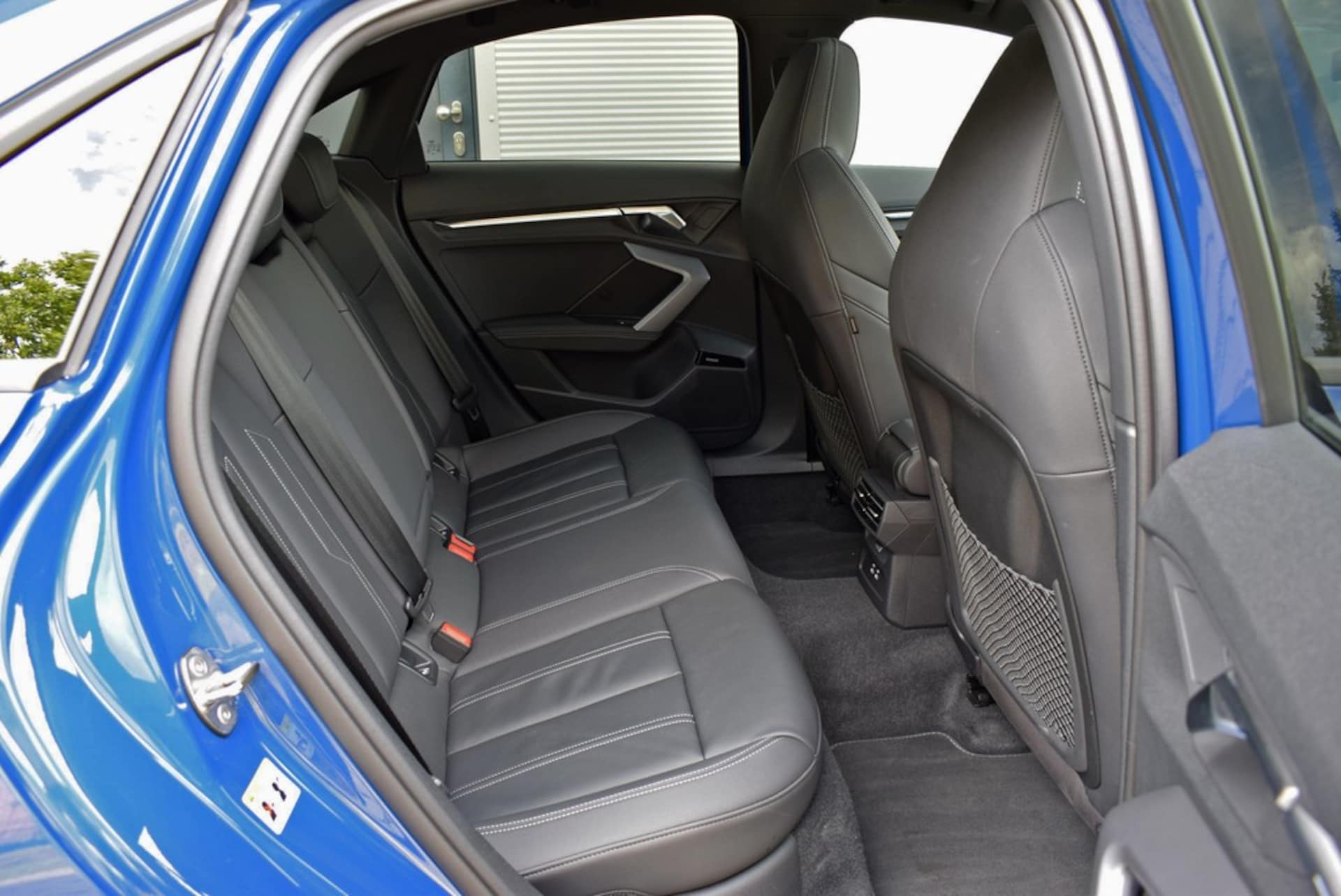 Audi S3 Limousine