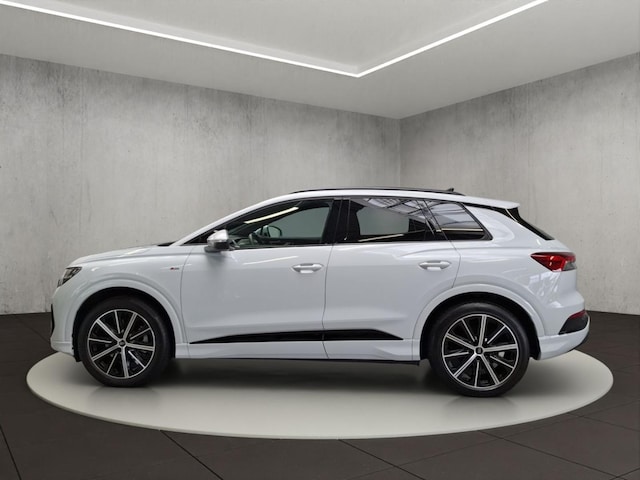 Image about Audi Q4 e-tron 45 e-tron quattro