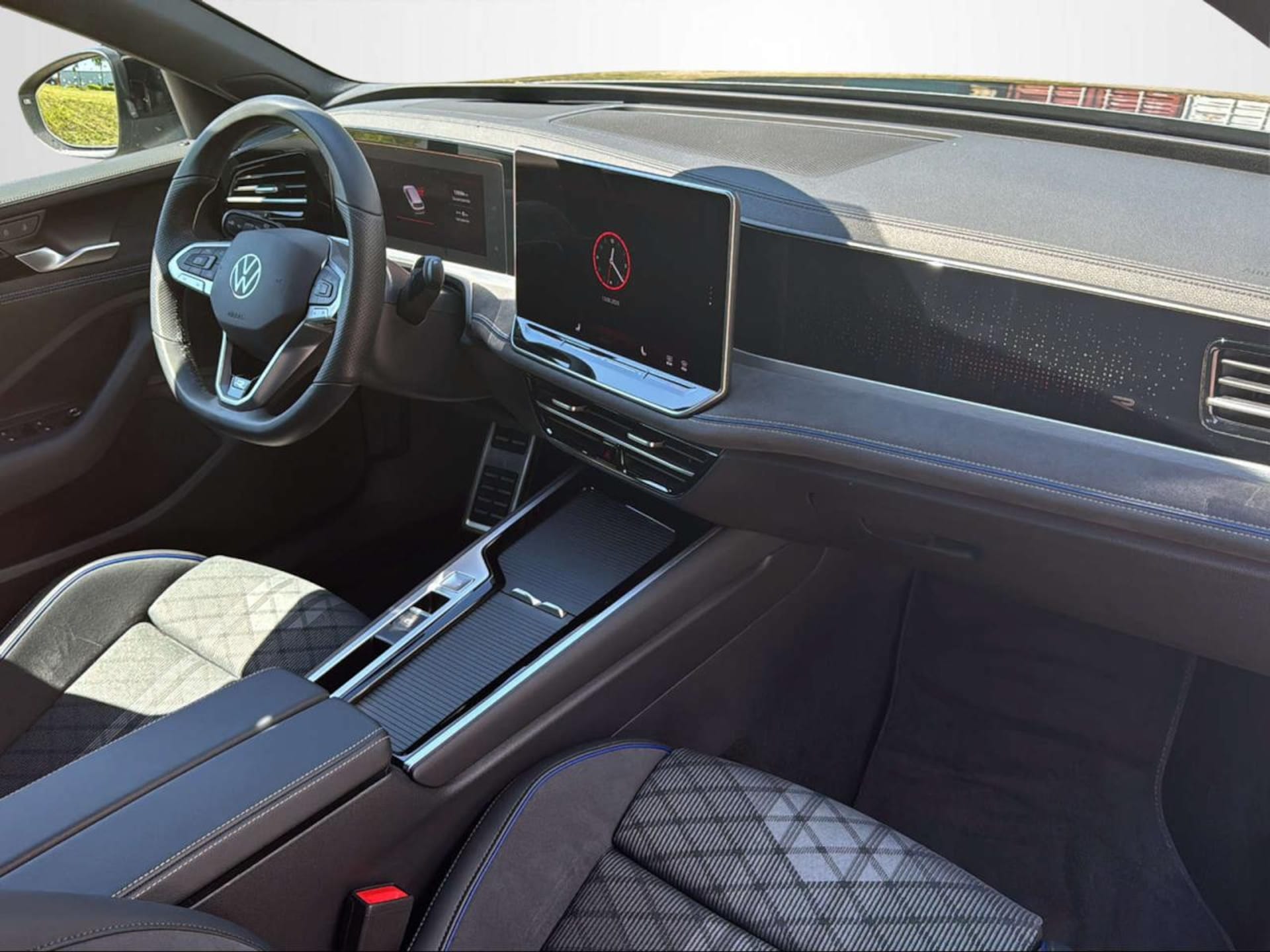 Volkswagen Passat R-Line
