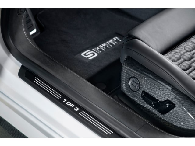 Image about Audi RS 7 Sportback TFSI quattro tiptronic