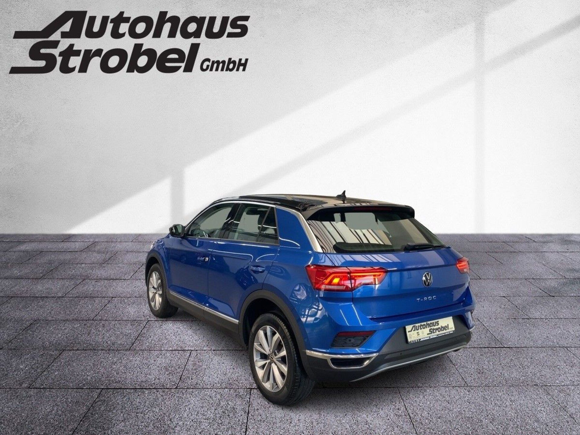 Volkswagen T-Roc Style