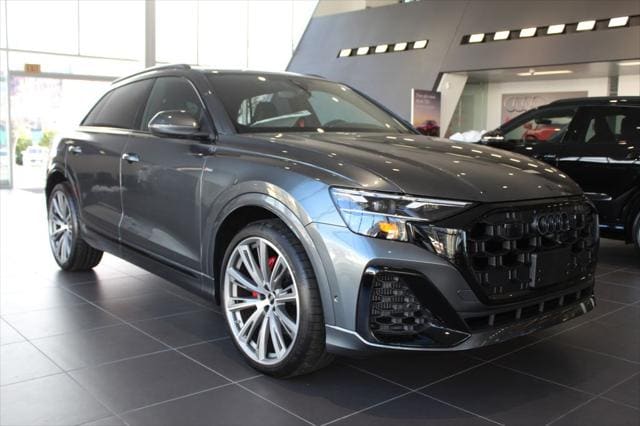 2026 Audi Q8