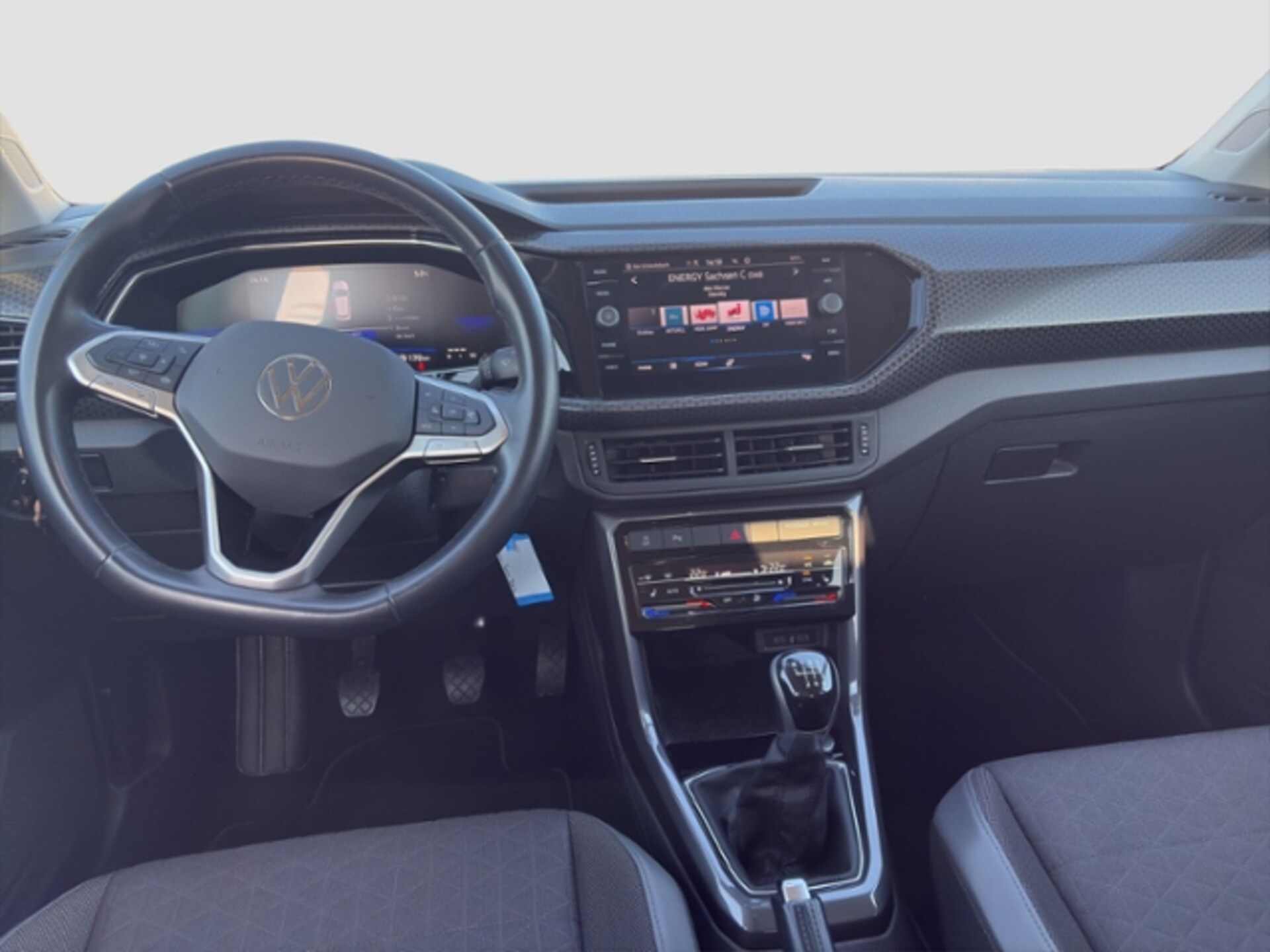 Volkswagen T-Cross Style