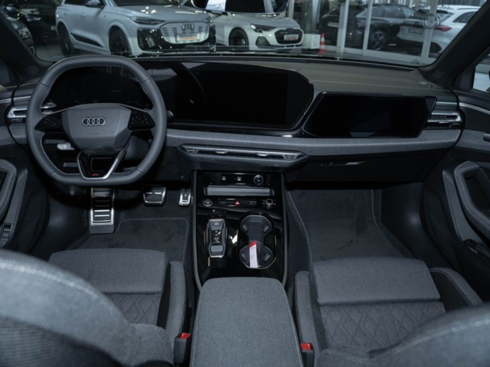 Audi A5 Limousine