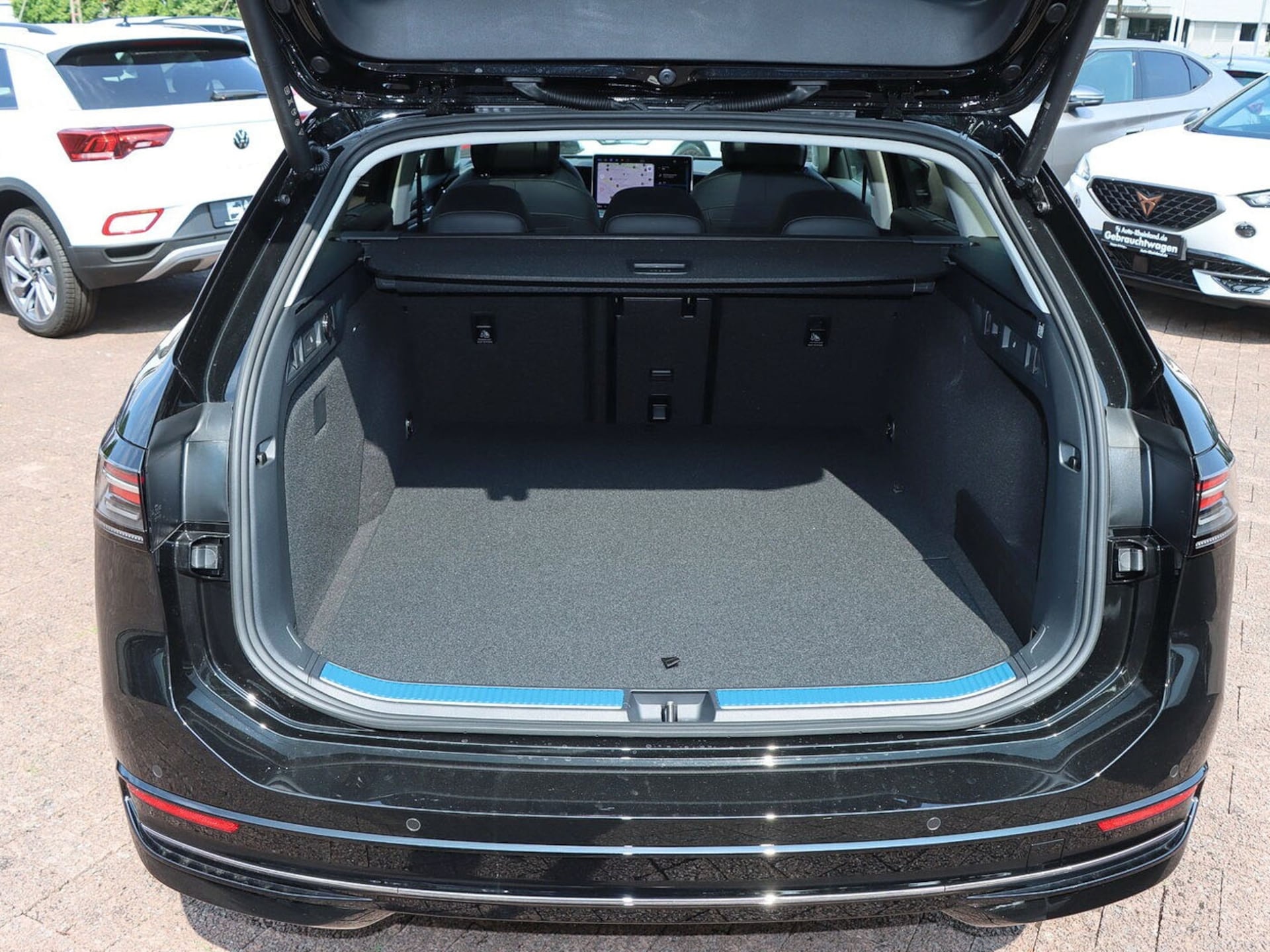 Volkswagen Passat Elegance