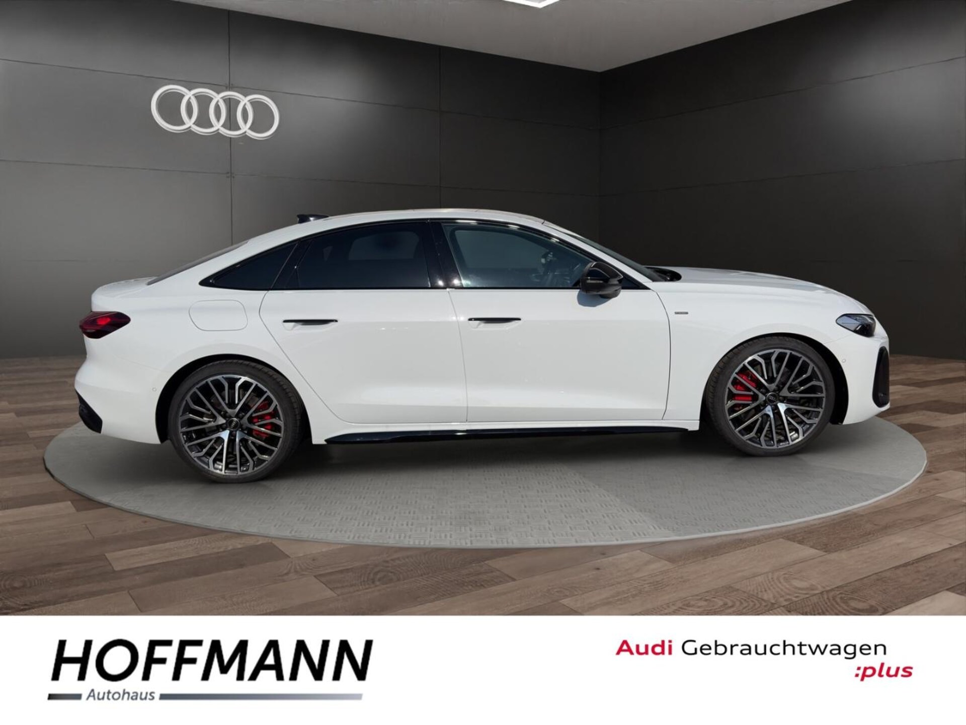 Audi A5 Limousine e-hybrid