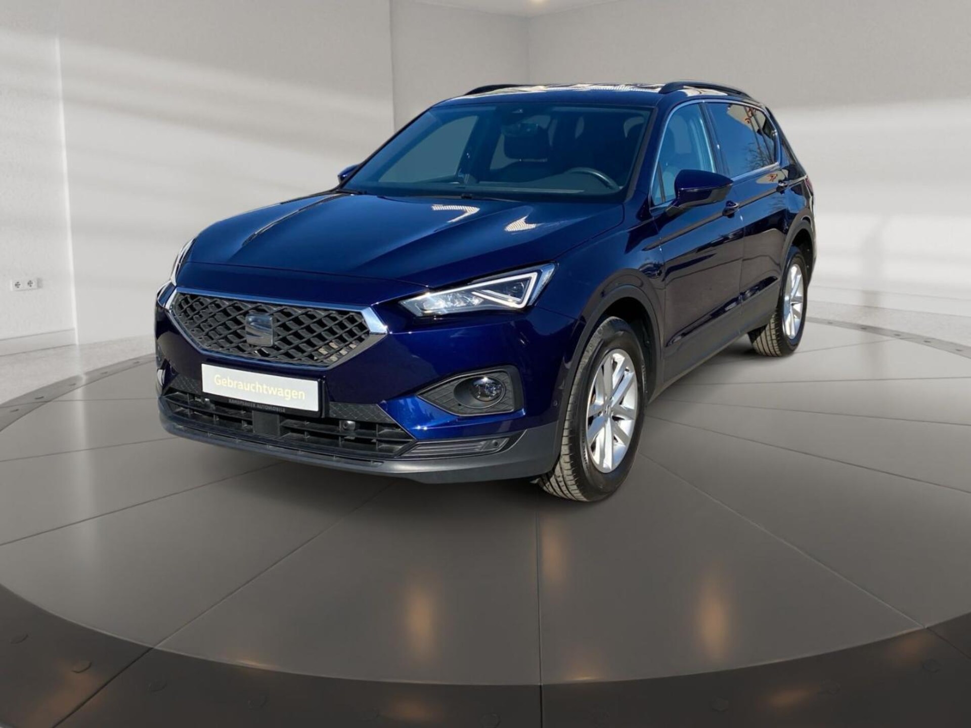SEAT Tarraco Style