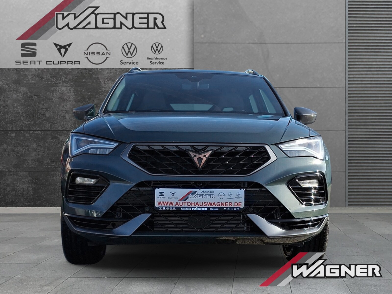 CUPRA Ateca – Bild 2