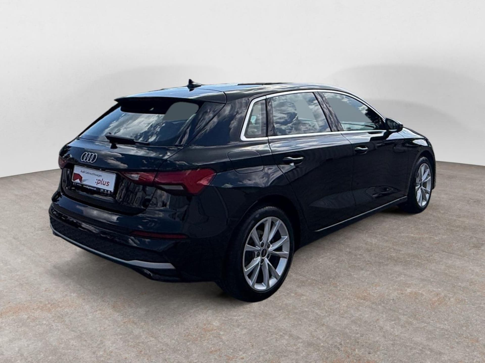 Audi A3 Sportback Advanced