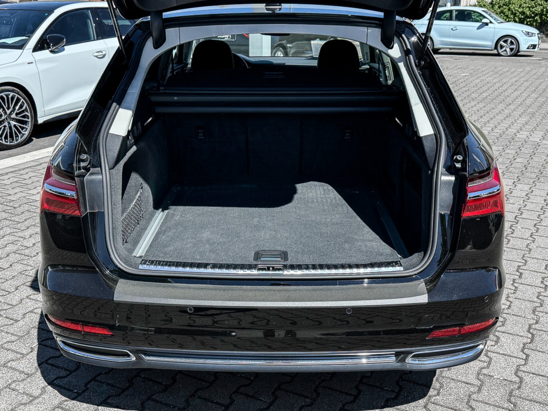 Audi A6 Avant Sport
